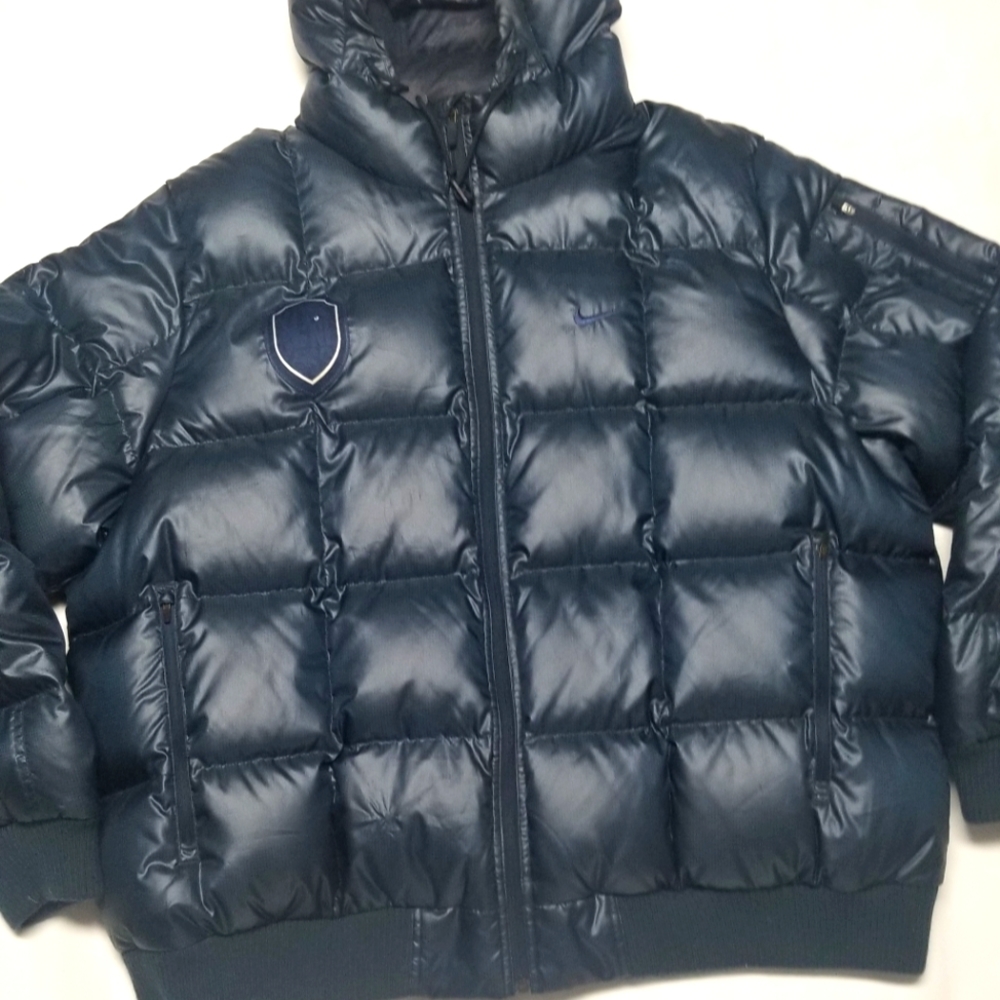 💥Rare💥 Nike Lebron James Witness Puffer Coat